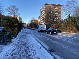 Rodeweg Hamburg