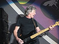 Roger Waters no Arrow Rock Festival,[46] Lichtenvoorde, Países Baixos, 2006.