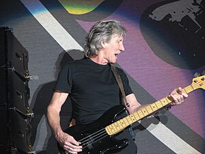 Roger Waters: Biografie, Používané nástroje, Diskografie