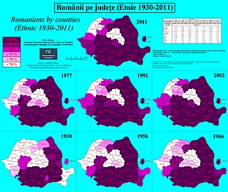 <span class="mw-page-title-main">Romanianization</span> Adoption of Romanian culture and language by non-Romanian people