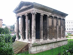 Roma - Tempio di portunus02.JPG