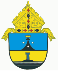Roman Catholic of Chalan Kanoa.svg