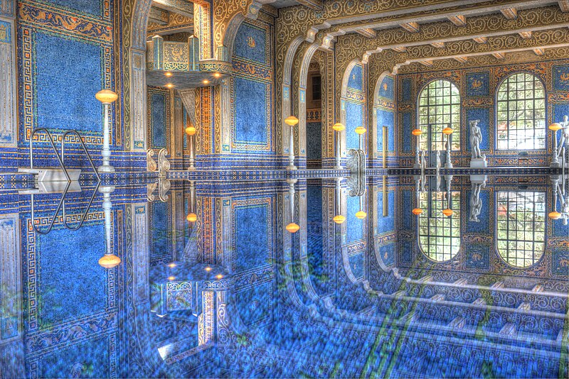 File:Roman Pool (Hearst Castle).jpg