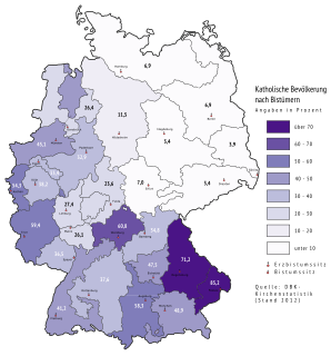 Der Begriff Süddeutschland ha
