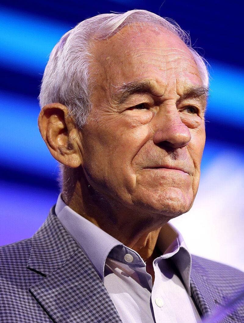 Ron Paul - Wikipedia