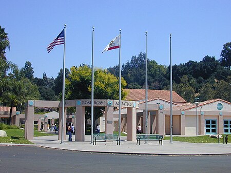 Rose Bowl Aquatics Center