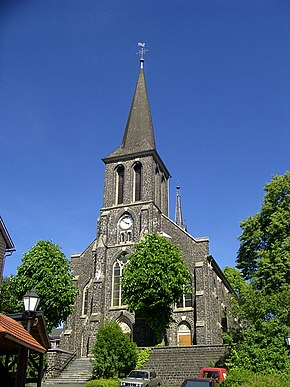 Rosenheim, Kirche St. Jacobus.jpg