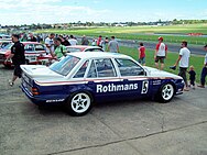 Rothmans 'HDT' Holden VL Commodore Group A SS.jpg