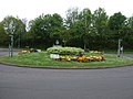 Roundabout on Ilminster Road - geograph.org.uk - 3463104.jpg