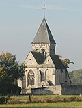 Vignette pour Église Saint-Martin de Rousseloy