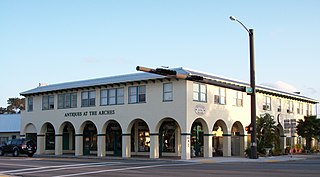 Royal Park Arcade United States historic place