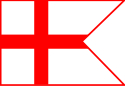 Kongeriget Asturiens flag