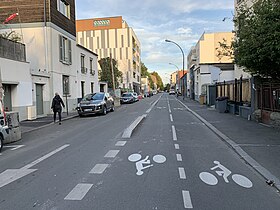 Illustratieve afbeelding van het artikel Rue Étienne-Marcel (Bagnolet en Montreuil)