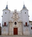 Rueda - Iglesia de Nuestra Señora de la Asuncion 6.JPG