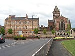 New Quad Buildings at Rugby School Rugby School - geograph.org.uk - 6997.jpg