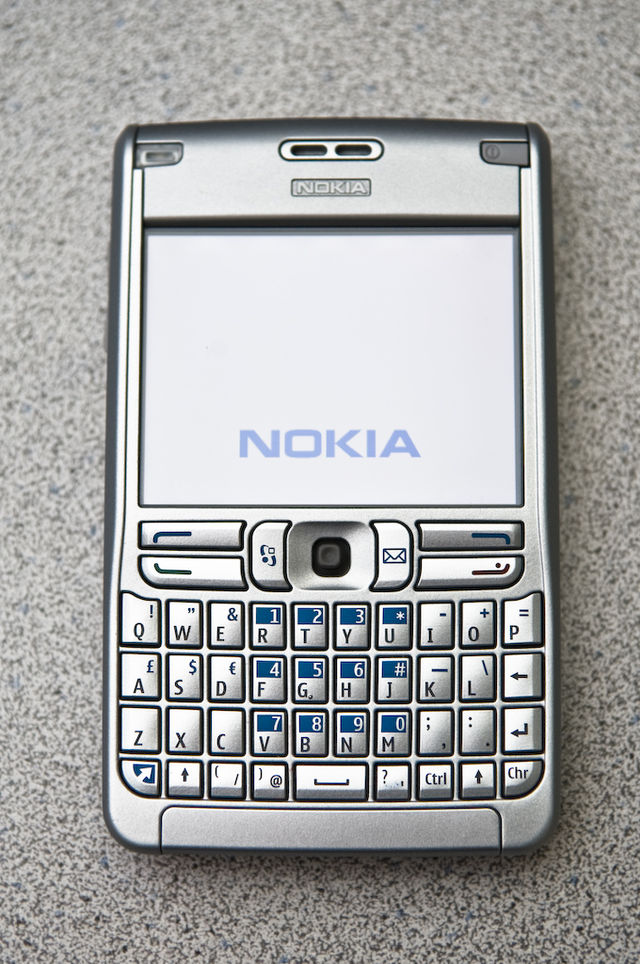 Nokia E61 - Wikipedia