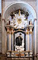 * Nomination Chapel of St Francis Borgia. Cathedral of Santarém, Portugal -- Alvesgaspar 14:28, 3 November 2015 (UTC) * Promotion Good quality. --Ralf Roletschek 17:45, 3 November 2015 (UTC)