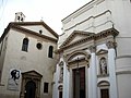 Thumbnail for Oratory of San Rocco, Padua