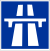 Autobahnsymbol