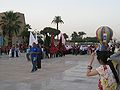 May peace prevail on earth rally - Luxor 2010/04