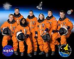 Tripulació de l'STS-120