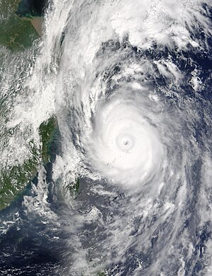 Typhoon Maemi