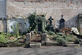 Sachsen, Dresden, Alter katholischer Friedhof NIK 7927.JPG