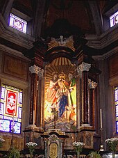 Sacro Monte Ossuccio Santuario Altare.jpg