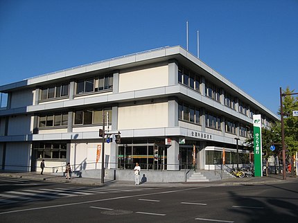 佐賀中央郵便局の有名地