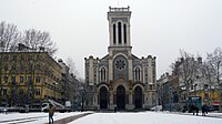 Cathédrale Saint-Charles-Borromée.