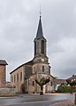 * Nomination Saint Anthony church in Chamboret, Haute-Vienne, France. (By Tournasol7) --Sebring12Hrs 15:03, 24 August 2021 (UTC) * Promotion Good quality --Llez 04:51, 25 August 2021 (UTC)