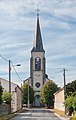 * Nomination Saint Joseph church in Surat, Puy-de-Dôme, France. --Tournasol7 04:08, 14 May 2024 (UTC) * Promotion Good quality --Llez 05:20, 14 May 2024 (UTC)