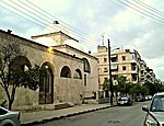 Saint Theresa Church, Aleppo, 2 November 2017.jpg