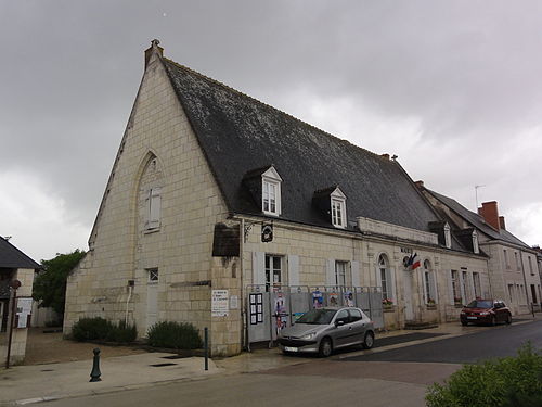 Ouverture de porte Sainte-Catherine-de-Fierbois (37800)