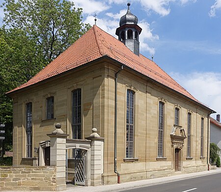 Salvatorkirche (Bad Rodach)