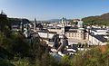 * Nomination View from Festungsberg to the historic center of Salzburg, Austria --Uoaei1 06:13, 13 April 2017 (UTC) * Promotion Good quality. -- Johann Jaritz 06:50, 13 April 2017 (UTC)