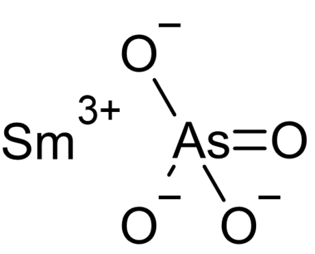 Samarium(III) arsenate