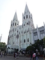 San Sebastian Church (San Rafael, Quiapo, Manila; 04-07-2023).jpg