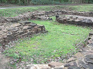 <span class="mw-page-title-main">Sandwell Priory</span> Ruined medieval Benedictine monastery, near West Bromwich, England