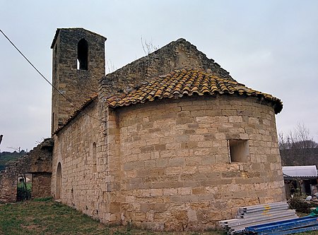 Sant Andreu de Terri