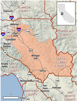 <span class="mw-page-title-main">Santa Clara Valley Habitat Conservation Plan</span>