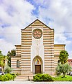 * Nomination The Santa Maria della Vittoria church in Brescia. --Moroder 06:34, 11 November 2019 (UTC) * Promotion  Support Good quality. --Ermell 07:22, 11 November 2019 (UTC)