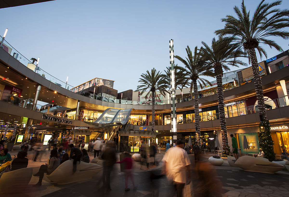 Santa Monica Place - Los Angeles: Get the Detail of Santa Monica Place on  Times of India Travel