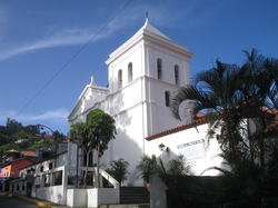 Santa Rosalía de Palermo Church