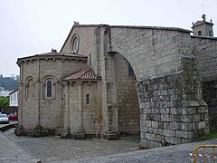 Igrexa do Sar