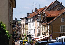 Sarrebourg - Grand'Rue.JPG