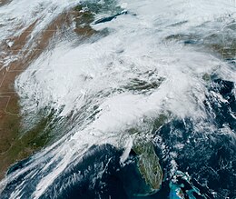 Tornado Outbreak Sequence Of March 24–28, 2021