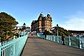 Ponte do Penhasco e Grande Hotel