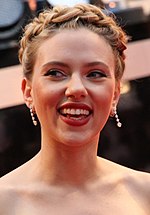 Miniatura para Filmografia de Scarlett Johansson