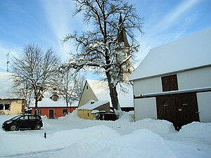 Schönsee im Winter (2012)